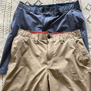 Lot 2 Denali men’s shorts size 32, 92 poly, 8 spandex